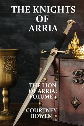 Cover image for The Knights of Arria