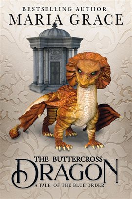 Imagen de portada para The Buttercross Dragon
