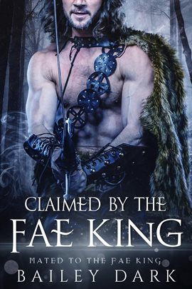 Imagen de portada para Claimed by the Fae King