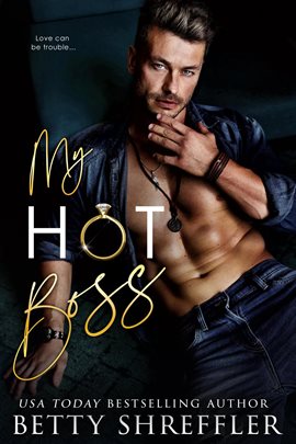 Cover image for My Hot Boss
