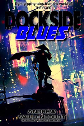 Cover image for Dockside Blues