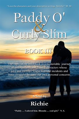 Cover image for Paddy O' & Curly Slim