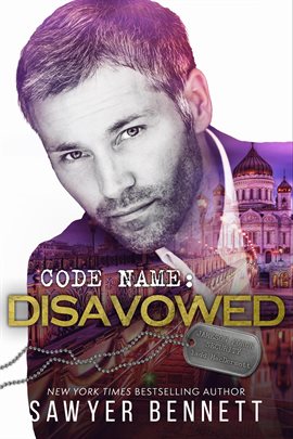 Cover image for Code Name: Disavowed
