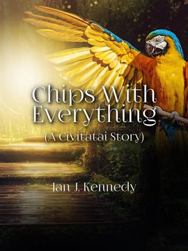 Cover image for Chips With Everything