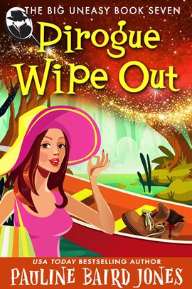 Cover image for Pirogue Wipe Out