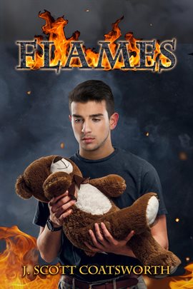 Cover image for Flames