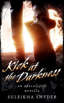 Cover image for Kick at the Darkness