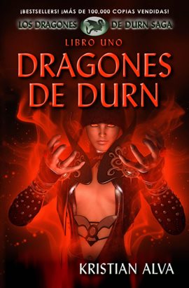 Cover image for Dragones de Durn