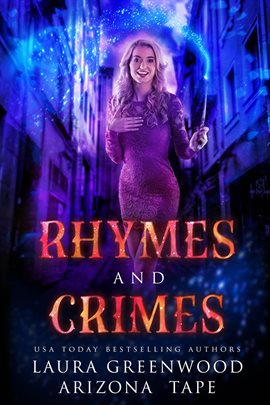 Cover image for Rhymes and Crimes
