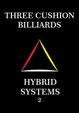 Imagen de portada para Three Cushion Billiards - Hybrid Systems 2