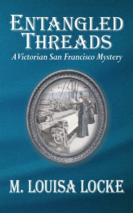 Cover image for Entangled Threads