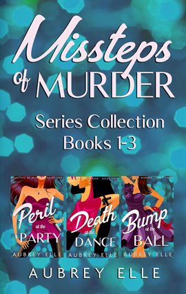 Imagen de portada para Missteps of Murder