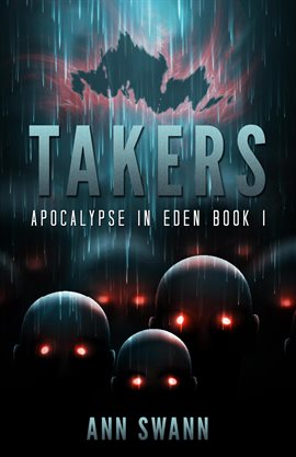 Cover image for Takers