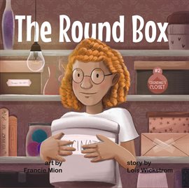 Cover image for The Round Box