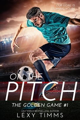 Cover image for On The Pitch