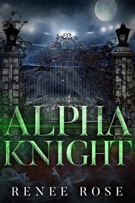 Cover image for Alpha Knight