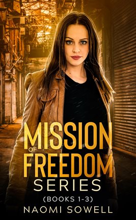 Cover image for Mission of Freedom Series
