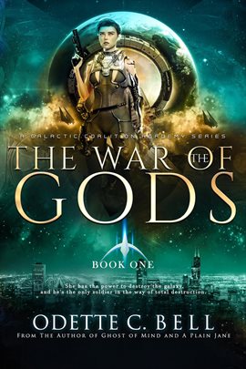 Cover image for The War of the Gods