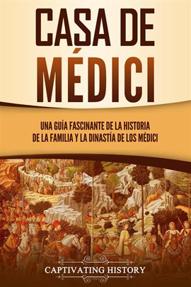 Cover image for Casa de Médici