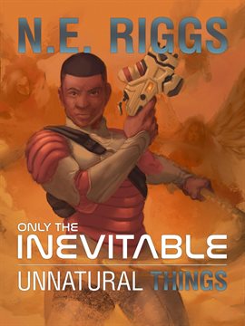 Cover image for Unnatural Things