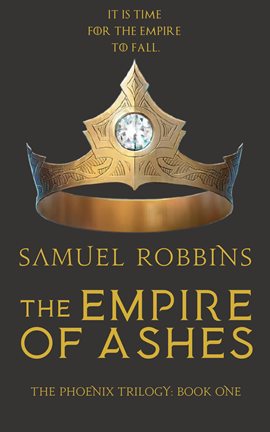 Imagen de portada para The Empire of Ashes