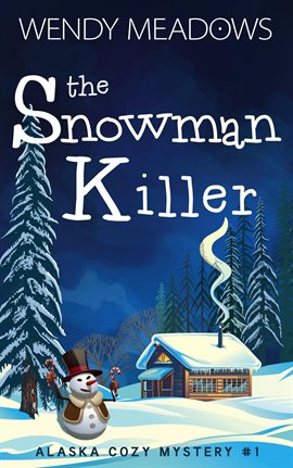 Cover image for The Snowman Killer