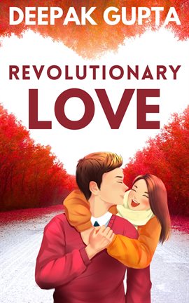 Cover image for Revolutionary Love