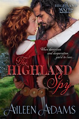 Cover image for The Highland Spy