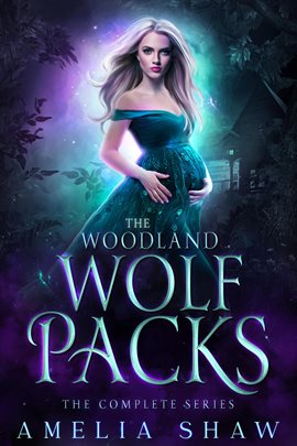 Cover image for The Woodland Wolf Packs