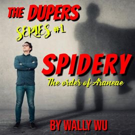 Cover image for Spidery