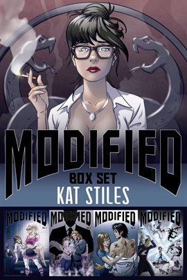 Cover image for Modified Box Set