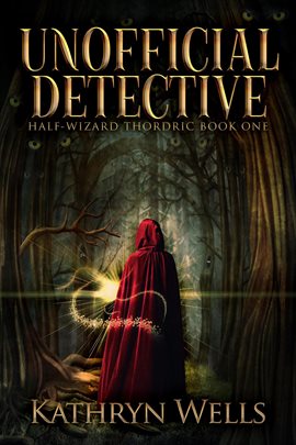 Cover image for Unofficial Detective