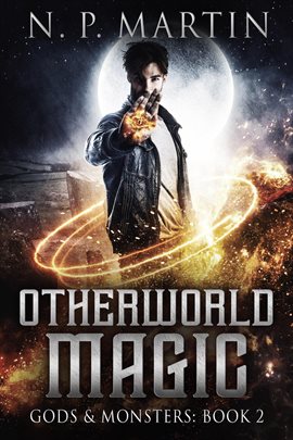 Cover image for Otherworld Magic
