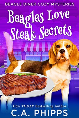 Imagen de portada para Beagles Love Steak Secrets