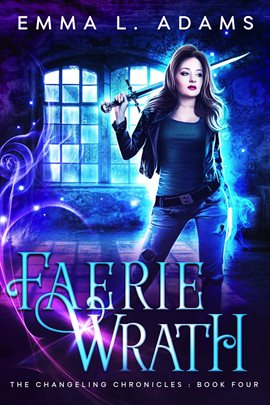 Cover image for Faerie Wrath