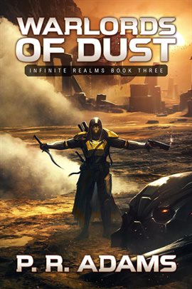 Cover image for Warlords of Dust