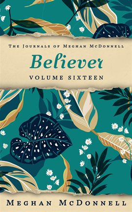 Cover image for Believer: Volume Sixteen