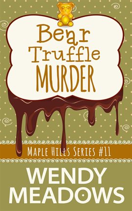 Cover image for Bear Truffle Murder