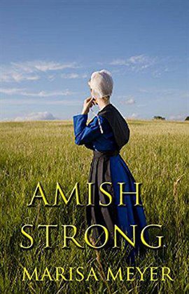 Cover image for Amish Strong