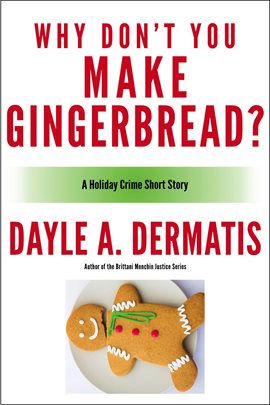 Cover image for Why Don't You Make Gingerbread?