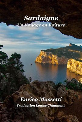 Cover image for Sardaigne Un Voyage en Voiture