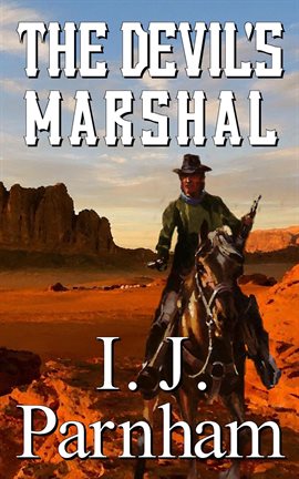 Cover image for The Devil's Marshal