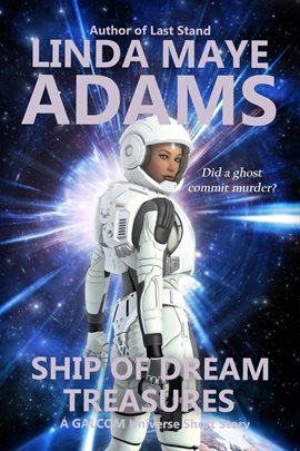 Cover image for Ship of Dream Treasures