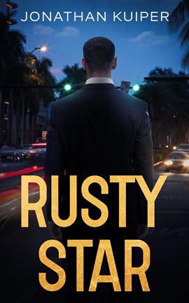 Cover image for Rusty Star