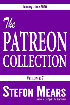 Cover image for The Patreon Collection, Volume 7
