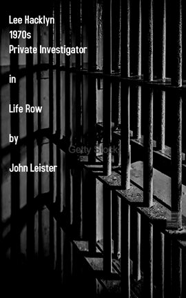 Cover image for Lee Hacklyn 1970s Private Investigator in Life Row