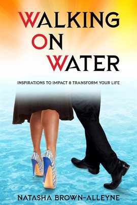 Cover image for Walking on Water