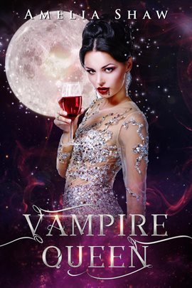 Cover image for Vampire Queen