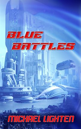 Cover image for Blue Battles