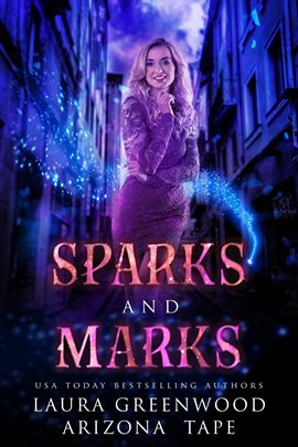 Cover image for Sparks and Marks